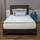 SensorPEDIC Cooling Luxury Topper Full Bed Mattress