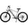 Schwinn Marshall Hybrid E-Bike - Matte Grey Men's Bike