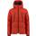 Swix Surmount Down Jacket - Fiery Red