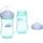 Philips Avent Natural Baby Bottle Teal Gift Set SCD113/24