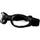 Bobster Crossfire Goggles (Black/Clear Lens)