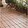 Courtyard Casual 5120 Wood Composite Outdoor Flooring