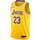 Nike LeBron James Los Angeles Lakers Swingman Player Jersey