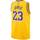 Nike LeBron James Los Angeles Lakers Swingman Player Jersey