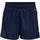 Hummel Kid's Core XK Poly Shorts - Marine (211467-7026)