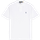Polo Ralph Lauren Slim Fit Mesh Polo Shirt - White/Navy