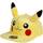 Difuzed Pokemon Pikachu Plush Snapback Cap Accessories