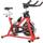 Costway Stationary Indoor Fitness Cycling Bike