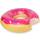 Bigmouthinc Giant Frosted Donut Pool Float