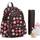 MKF Collection Amazing Moms Christian Mes Enfants Backpack Style