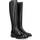 Billi Bi High Boots - Black