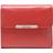 Esquire Helena Women's Wallet - Red