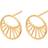 Pernille Corydon Daylight Earrings - Gold