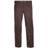 Dickies 873 Slim Fit Straight Leg Work Pants - Dark Brown