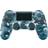 Sony DualShock 4 V2 Controller - Blue Camouflage