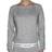 Calvin Klein Lounge Long Sleeve T-shirt - Grey Heather