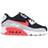 Nike Air Max 90 Essential M - Wolf Grey/Black/White/Bright Crimson