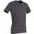 Stedman Clive V Neck T-shirts - Slate Grey