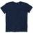 Stedman Ben Crew Neck T-shirt - Marina Blue