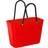 Hinza Shopping Bag Small - Red