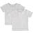 Minymo T-shirt 2-Pack - Brilliant White (3932-110)