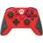 Hori Switch Wireless Pro Controller - Mario Edition - Red/Black