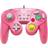 Hori Wired Battle Pad - Super Smash Bros Edition (Switch) - Pink