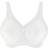 Glamorise Made to Move Wire-Free Support Bra - White