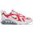 Nike Air Max 200 M - White/Metallic Silver/University Red