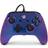 PowerA Enhanced Wired Controller (Xbox One) - Cosmos Nebula - Blue