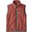 Patagonia M's Retro Pile Fleece Vest - Spanish Red
