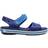 Crocs Kid's Crocband Sandal - Cerulean Blue/Ocean