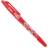 Pilot Frixion Ball Red 0.7mm Gel Ink Rollerball Pen
