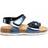 Superfit Footbed Sandals - Blue