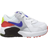 Nike Air Max Excee TD - White/Bright Cactus/Track Red/Hyper Blue