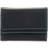 Mywalit Double Flap Wallet - Black Pace