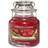 Yankee Candle Black Cherry Small Scented Candle 104g
