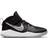 Nike Team Hustle D 9 PS - Black/Metallic Silver/Wolf Grey