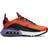 Nike Air Max 2090 GS - Magma Orange/Eggplant/Habanero Red/Black