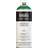 Liquitex Spray Paint Chromium Oxide Green 166 400ml
