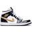 Nike Air Jordan 1 Mid SE M - Black/White/Metallic Gold