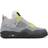 Nike Air Jordan 4 Retro SE M - Cool Grey/Wolf Grey/Anthracite/Volt