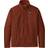 Patagonia Better Sweater 1/4-Zip Fleece Jacket - Barn Red