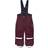 Didriksons Kid's Idre Lined Trousers - Plum (503357-421)
