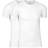 JBS Bamboo T-shirt 2-pack - White