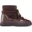 INUIKII Classic Sneaker - Dark Brown