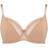 Pour Moi Viva Luxe Underwired Bra - Toffee