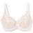Pour Moi Amour Underwired Non Padded Bra - Ivory/Beige