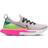 Nike React Infinity Run Flyknit Premium W - Violet Ash/Pink Blast/Atomic Pink/Dark Smoke Grey
