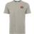 Ellesse Canaletto T-Shirt - Grey Marl